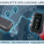 GPS tracker uten abonnement: Guide til GPS-loggere uten SIM-kort