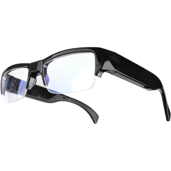 Spionbriller med kamera