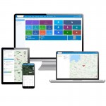 Abonnement til sporingsplattform for GPS tracker