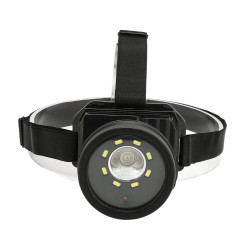 Hodelykt med skjult kamera