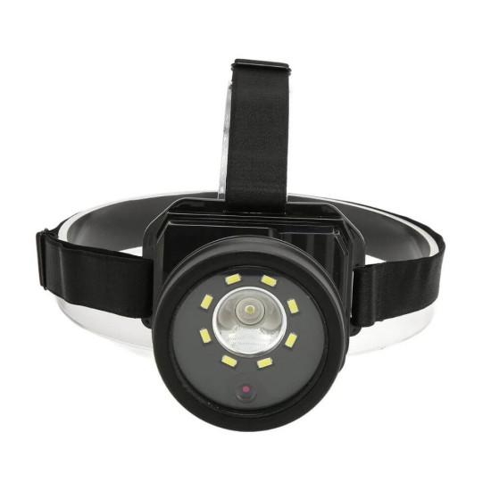 Hodelykt med Kamera Vanntett