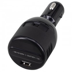 LawMate PV-CG20 - Skjult kamera i USB-billader 