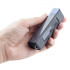 Esonic MQ-L500 - Skjult lydopptaker i powerbank med 150 dager batterilevetid