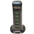 USB ladestasjon med skjult WiFi kamera