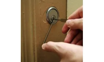 Hvordan dirke opp lås