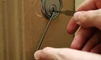 Hvordan dirke opp lås