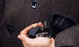 Historien bak spionkameraer & skjulte kameraer