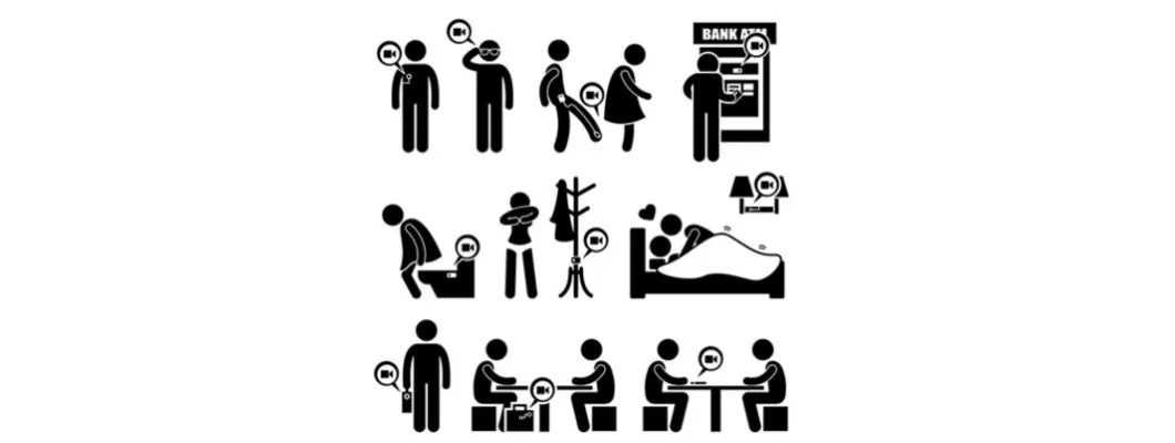 Slik velger du Spy Cam