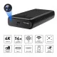 4K Spionkamera i Powerbank