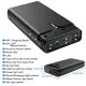 4K Spionkamera i Powerbank