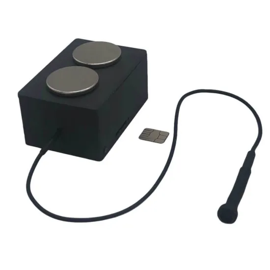 Avlytter med sporing og lydopptak