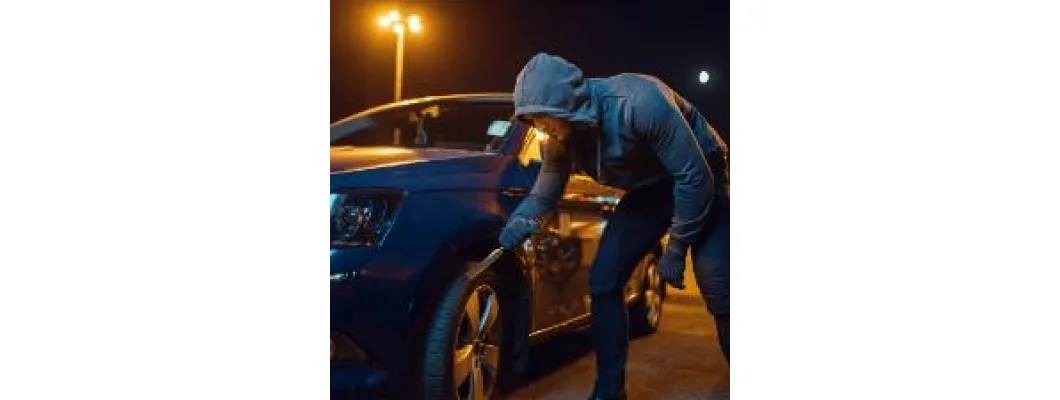 Overvåkningskamera til bil