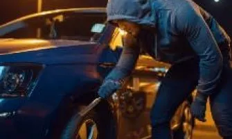 Overvåkningskamera til bil