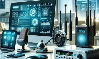 Inngående Introduksjon til Avlyttingsutstyr