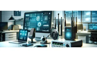 Inngående Introduksjon til Avlyttingsutstyr