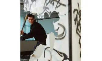 Utendørs kameraovervåking mot hærverk på hus og hage