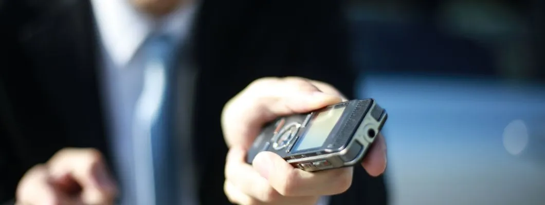 Lydopptak av samtaler - Ta opp samtale lovlig