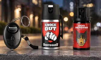 Er pepperspray lovlig i Norge?