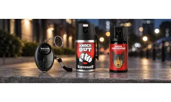 Er pepperspray lovlig i Norge?
