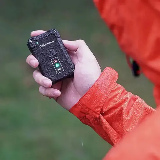 Columbus P-1 Mark II - GPS Logger uten Abonnement