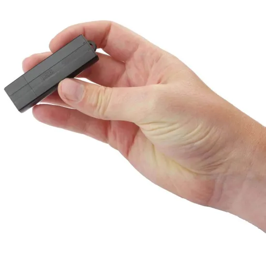 Esonic MQ-U350 - Stemmeaktivert lydopptaker med 25 dager batterilevetid