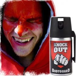 Selvforsvarsspray Bodyguard Knock Out 