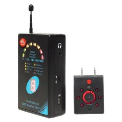 Profesjonell GPS Tracker Detektor
