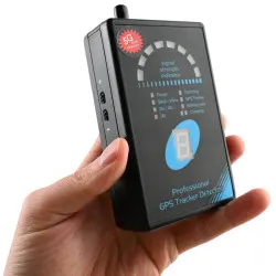 Profesjonell GPS Tracker Detektor