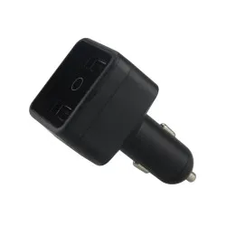 Skjult GPS tracker i billader