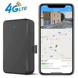 GPS Tracker til bil/båt med 3 års batteritid