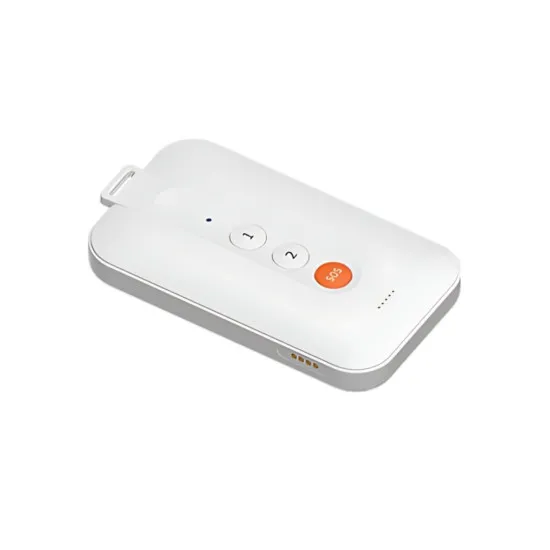 GPS tracker for eldre og ansatte