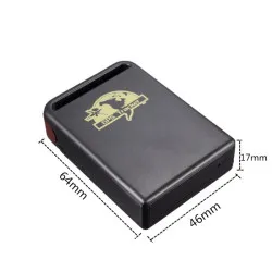 GPS tracker