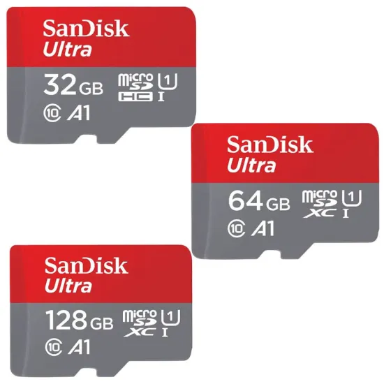 SanDisk Ultra microSD