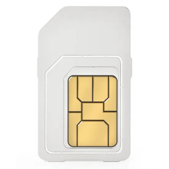 Data-sim uten abonnement til kamera, GPS og ruter