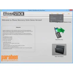 Recovery stick for Android