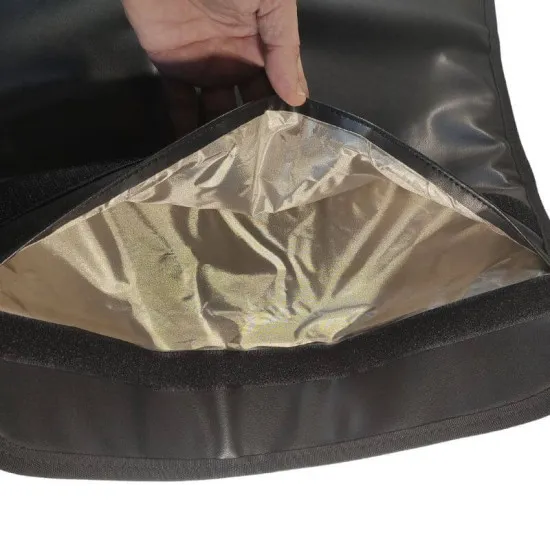 Signalblokkeringsveske for nettbrett eller laptop