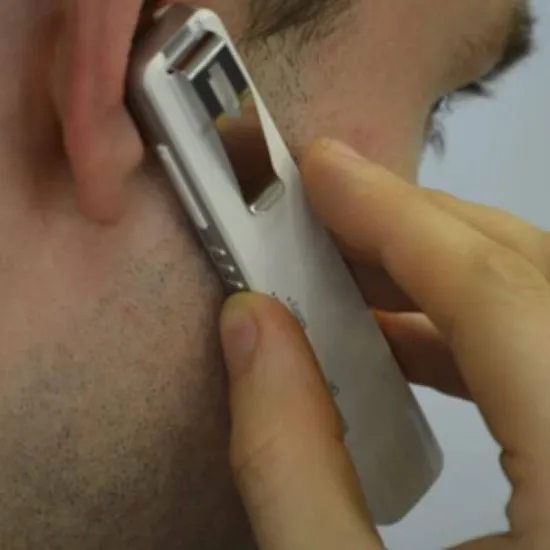 Esonic BR-20 – trådløs opptaker mobiltelefonsamtale