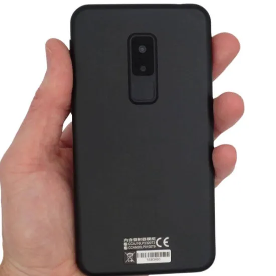 LawMate PV-900EVO3 - Skjult kamera i mobiltelefon