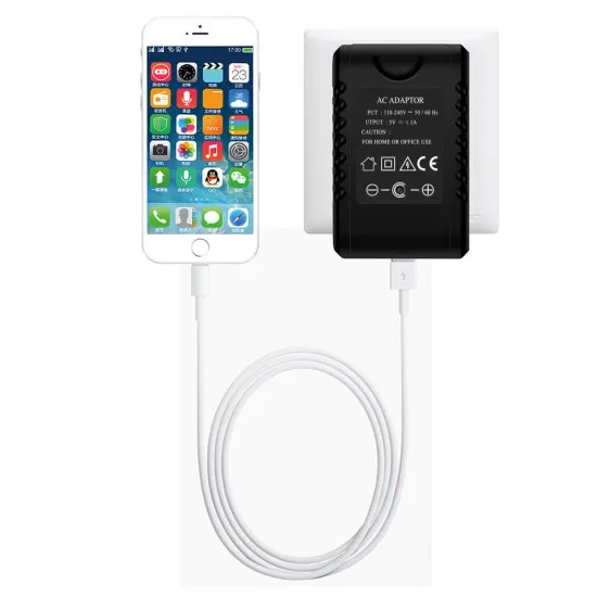 Spionkamera spy cam i USB lader