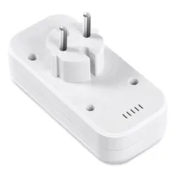 WiFi spionkamera i strømsplitter