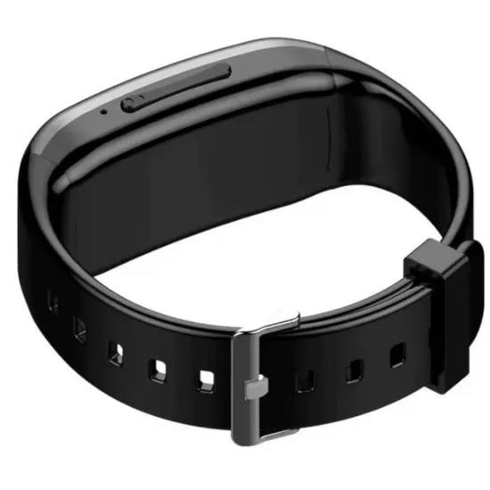 Spionkamera i armbåndsklokke