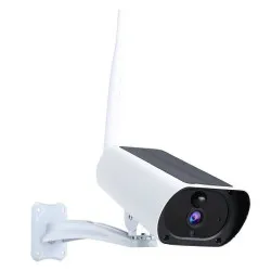 4G Overvåkningskamera uten WiFi med Solcellepanel