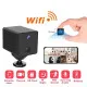 Minikamera med WiFi og nattsyn