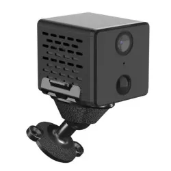 WiFi nattsyn minikamera med 14 dager batterilevetid