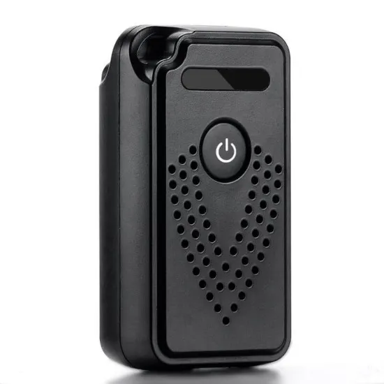 WiFi romavlytter-lydopptaker med 20 dagers batteritid 