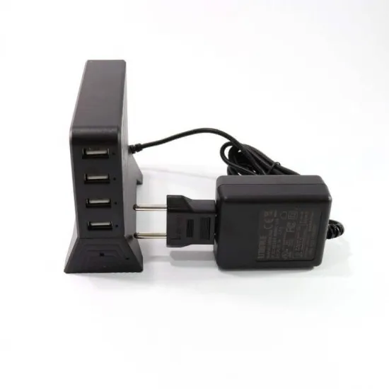 WiFi Spionkamera i USB ladestasjon