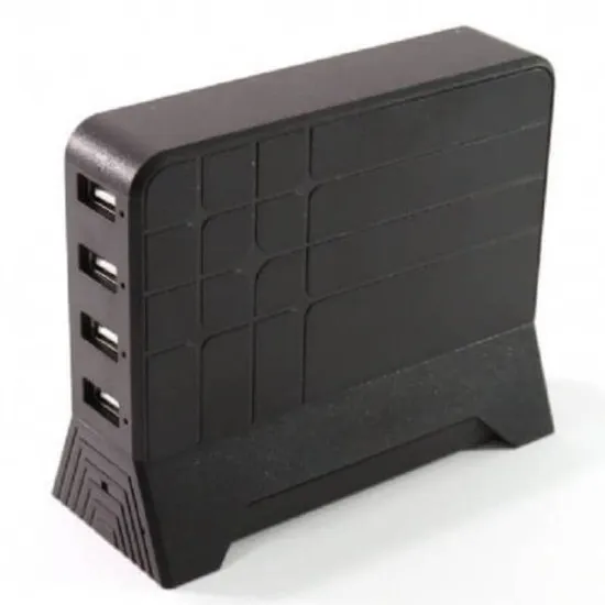 WiFi Spionkamera i USB ladestasjon