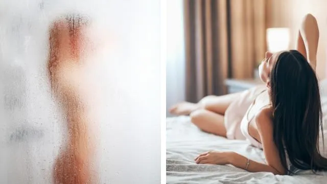 Skjulte kameraer kan bli installert for fange opp bilder fra dusj og seng