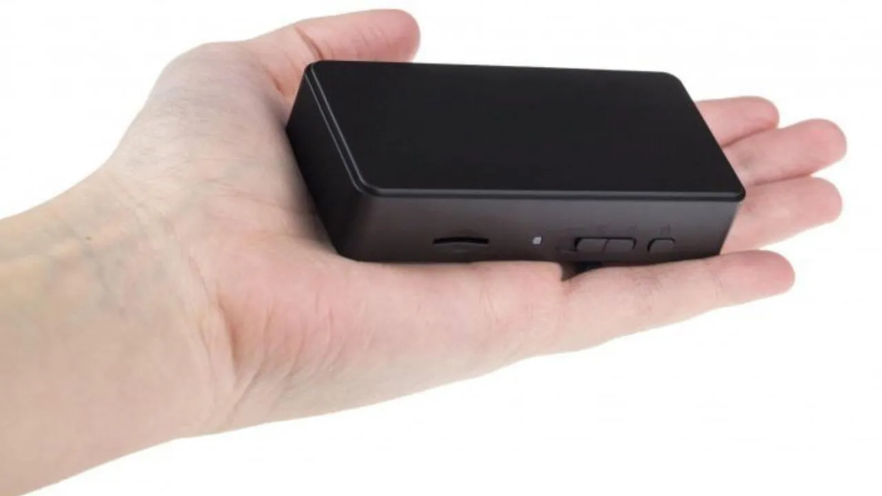 thumbnail for youtube videoen til produktpresentasjon på Zetta Z15 mini kamera