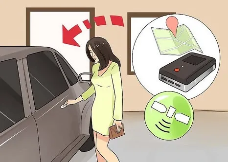 avsløre utroskap gjennom gps tracker